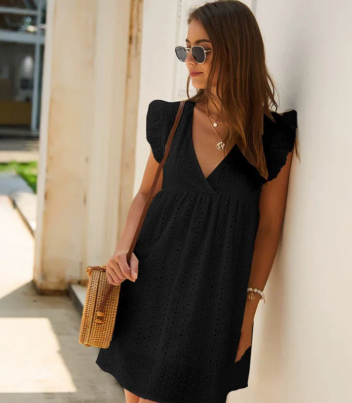 Summer Romper Dress