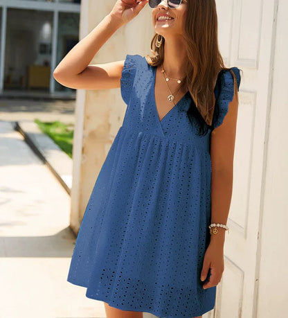 Summer Romper Dress